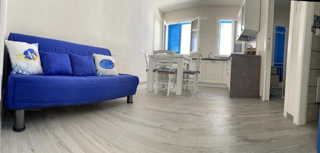 Blu Rooms Мареттімо Екстер'єр фото