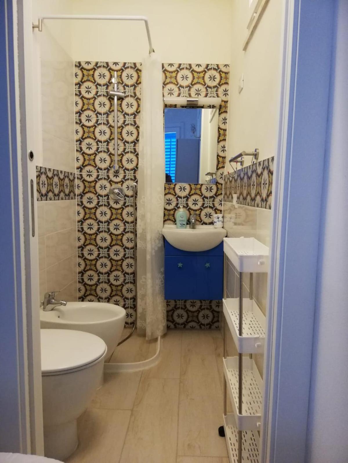Blu Rooms Мареттімо Екстер'єр фото