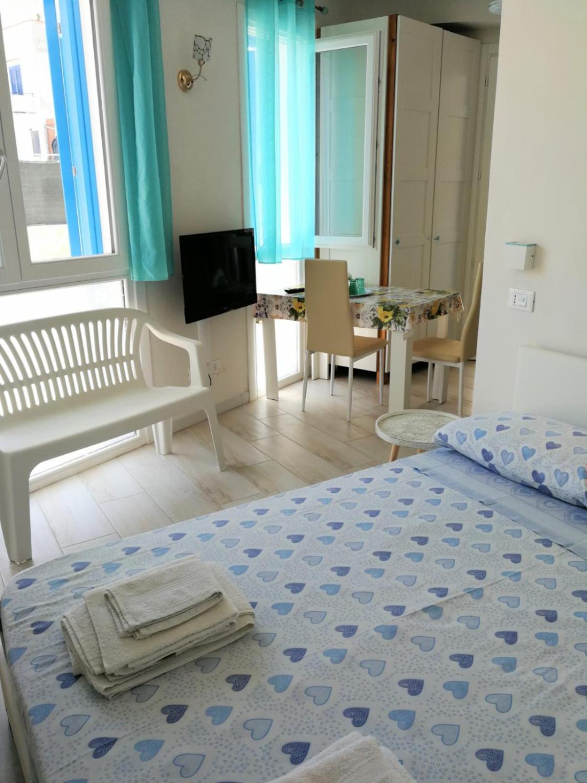 Blu Rooms Мареттімо Екстер'єр фото