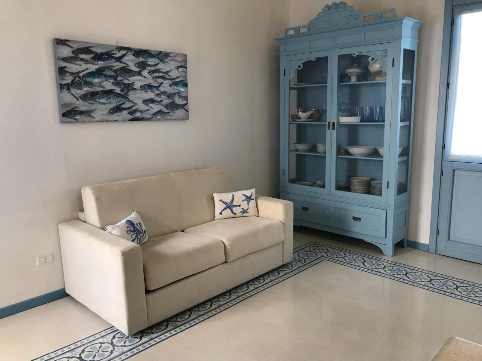 Blu Rooms Мареттімо Екстер'єр фото