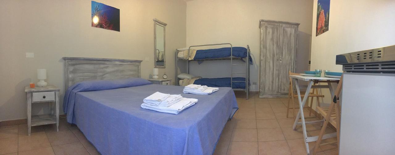Blu Rooms Мареттімо Екстер'єр фото